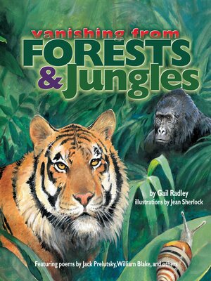 cover image of Forests & Jungles